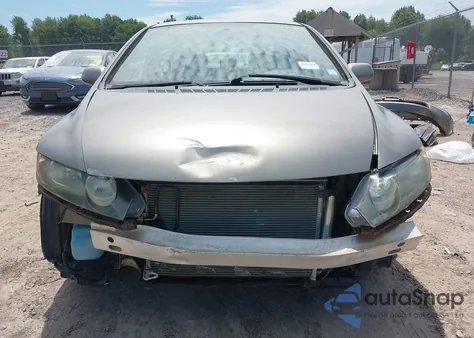 2006 Honda Civic Lx from USA, damaged, VIN 2HGFA16566H505370